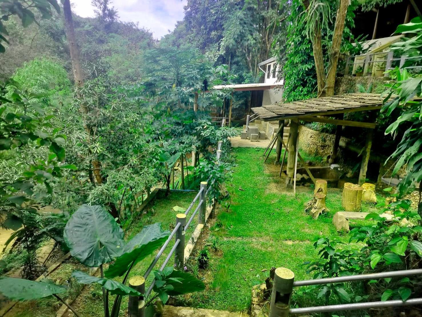 Hot Coffee Guest House And Resort Ban Mae Na Chon Екстер'єр фото