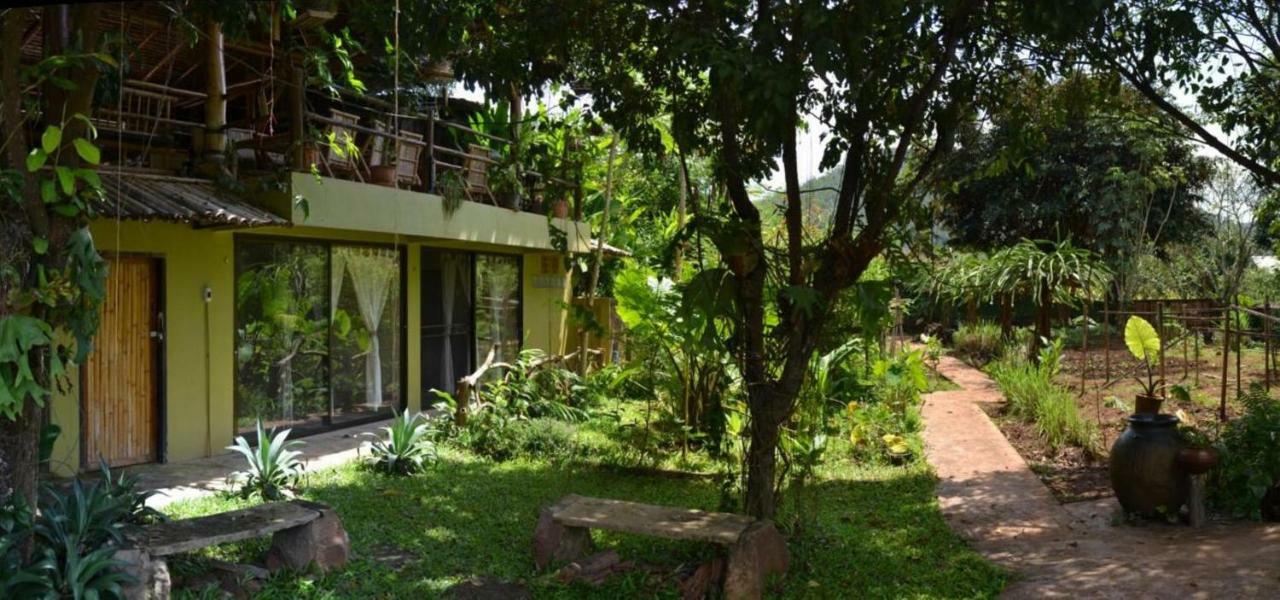 Hot Coffee Guest House And Resort Ban Mae Na Chon Екстер'єр фото