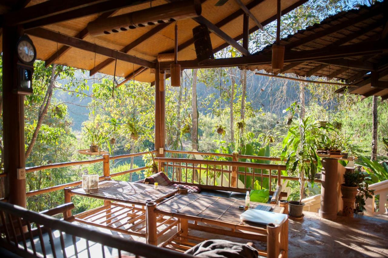 Hot Coffee Guest House And Resort Ban Mae Na Chon Екстер'єр фото