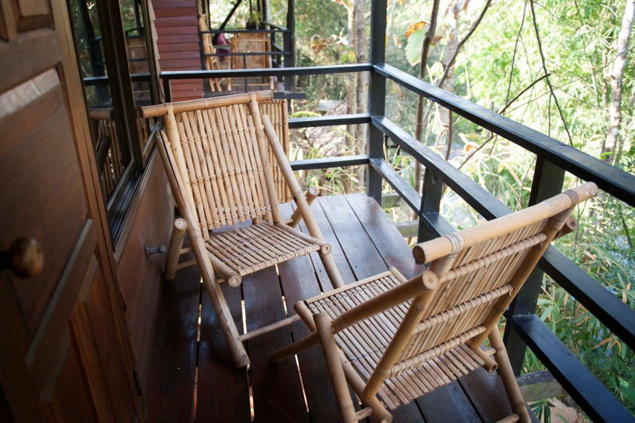 Hot Coffee Guest House And Resort Ban Mae Na Chon Екстер'єр фото