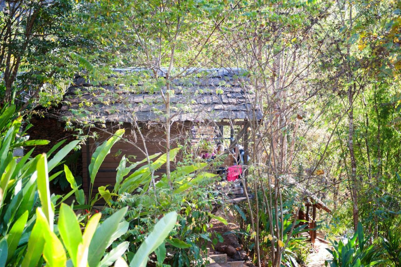 Hot Coffee Guest House And Resort Ban Mae Na Chon Екстер'єр фото
