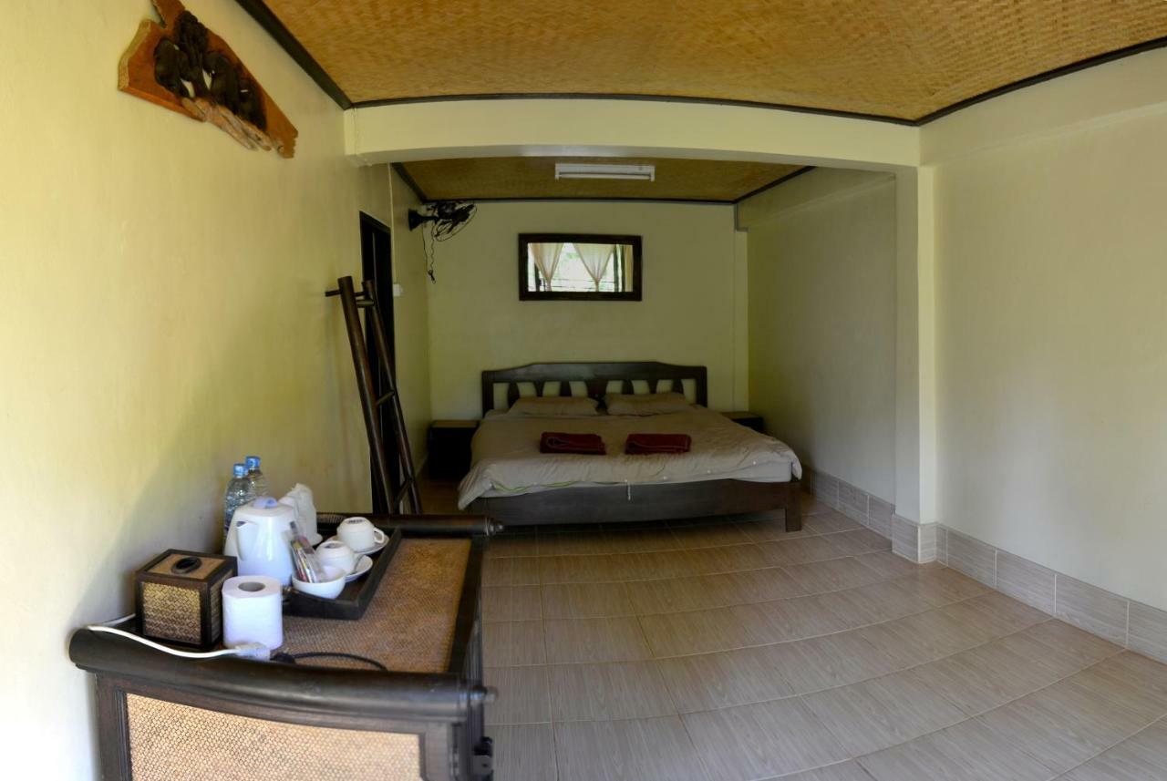Hot Coffee Guest House And Resort Ban Mae Na Chon Екстер'єр фото