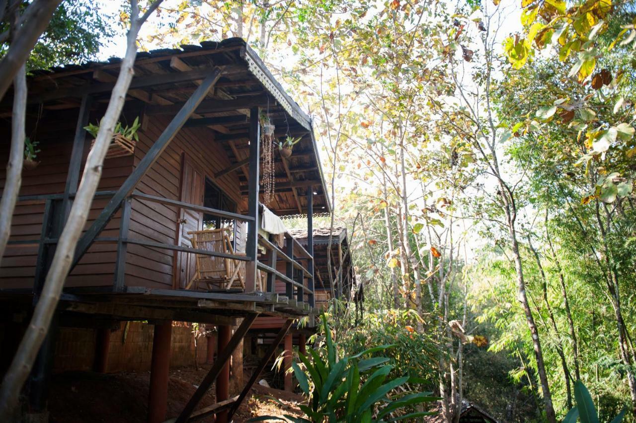 Hot Coffee Guest House And Resort Ban Mae Na Chon Екстер'єр фото