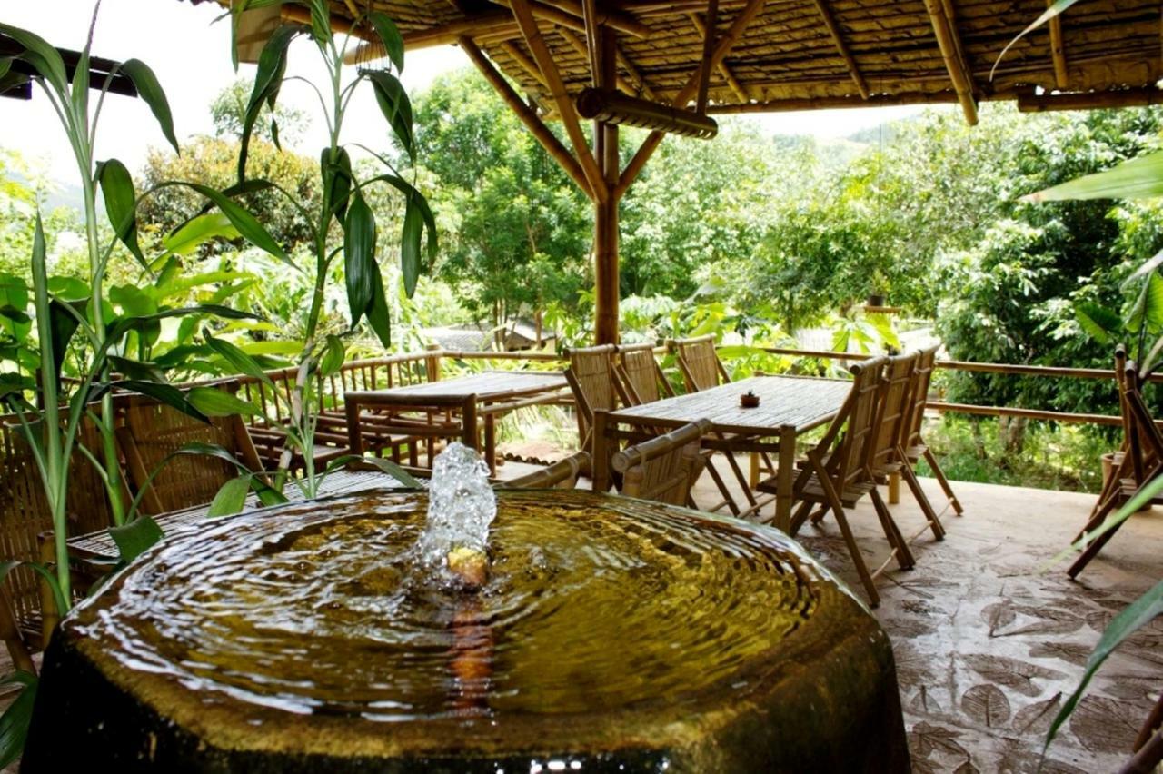 Hot Coffee Guest House And Resort Ban Mae Na Chon Екстер'єр фото