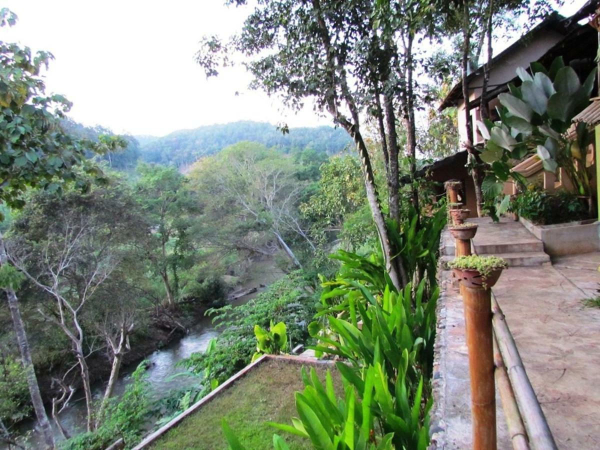 Hot Coffee Guest House And Resort Ban Mae Na Chon Екстер'єр фото