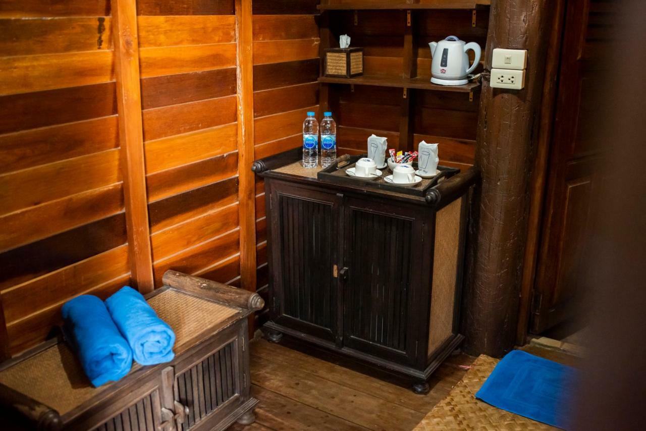 Hot Coffee Guest House And Resort Ban Mae Na Chon Екстер'єр фото
