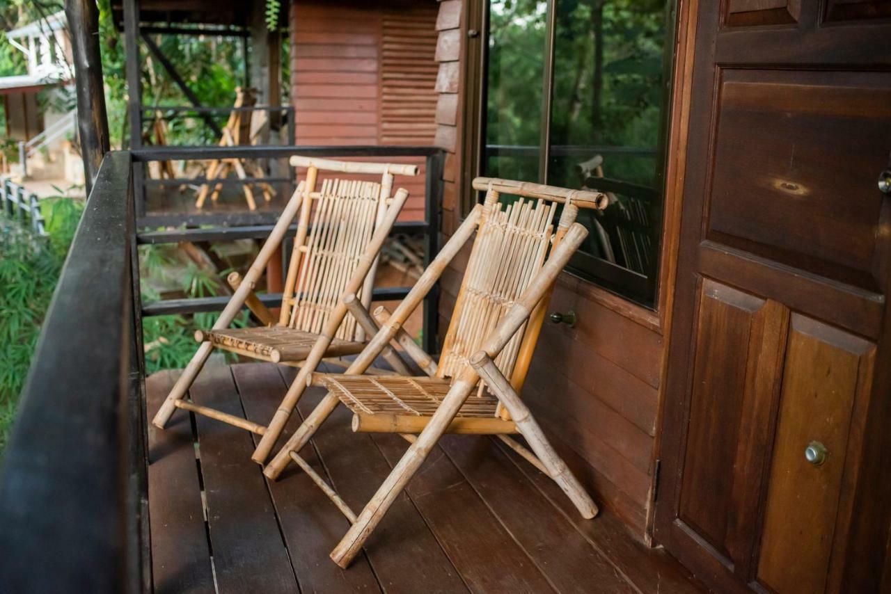 Hot Coffee Guest House And Resort Ban Mae Na Chon Екстер'єр фото