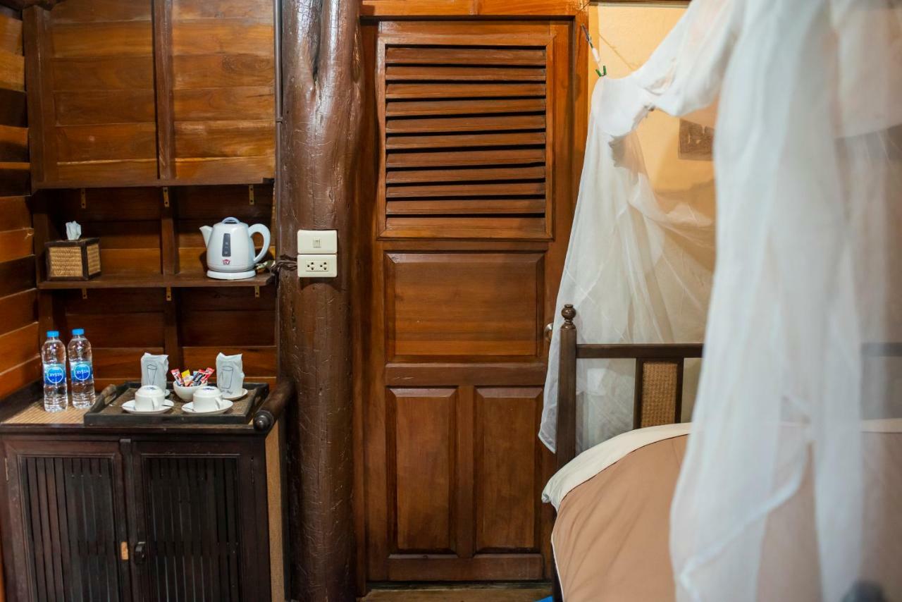 Hot Coffee Guest House And Resort Ban Mae Na Chon Екстер'єр фото