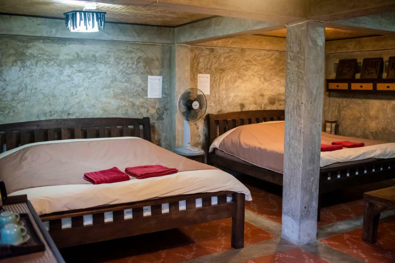 Hot Coffee Guest House And Resort Ban Mae Na Chon Екстер'єр фото