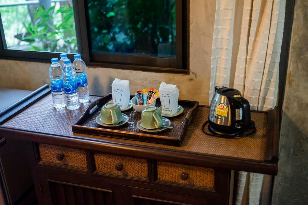Hot Coffee Guest House And Resort Ban Mae Na Chon Екстер'єр фото