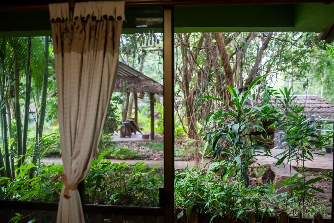 Hot Coffee Guest House And Resort Ban Mae Na Chon Екстер'єр фото