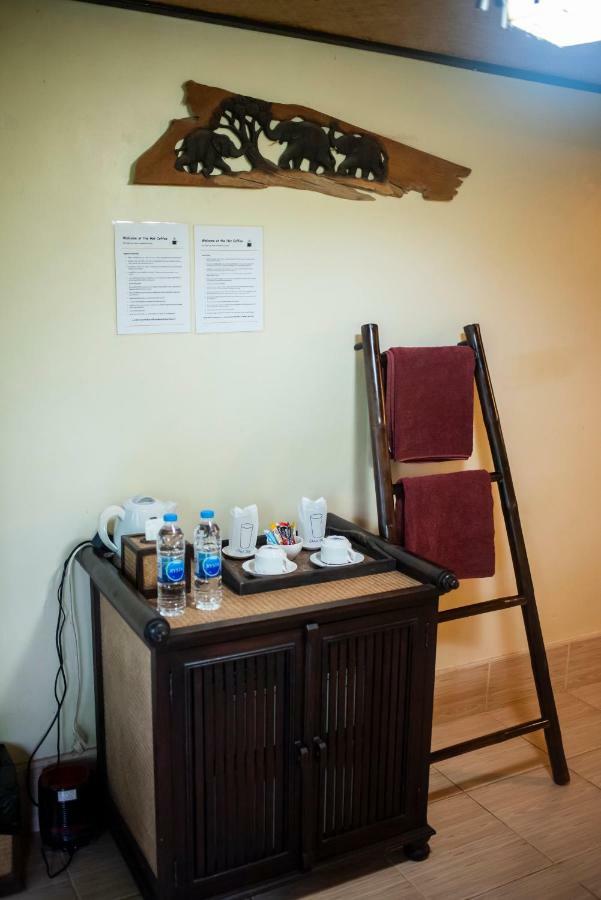 Hot Coffee Guest House And Resort Ban Mae Na Chon Екстер'єр фото